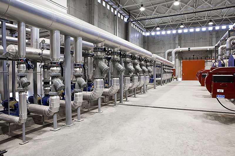 Trabajo de Tecmanclima en Madrid
